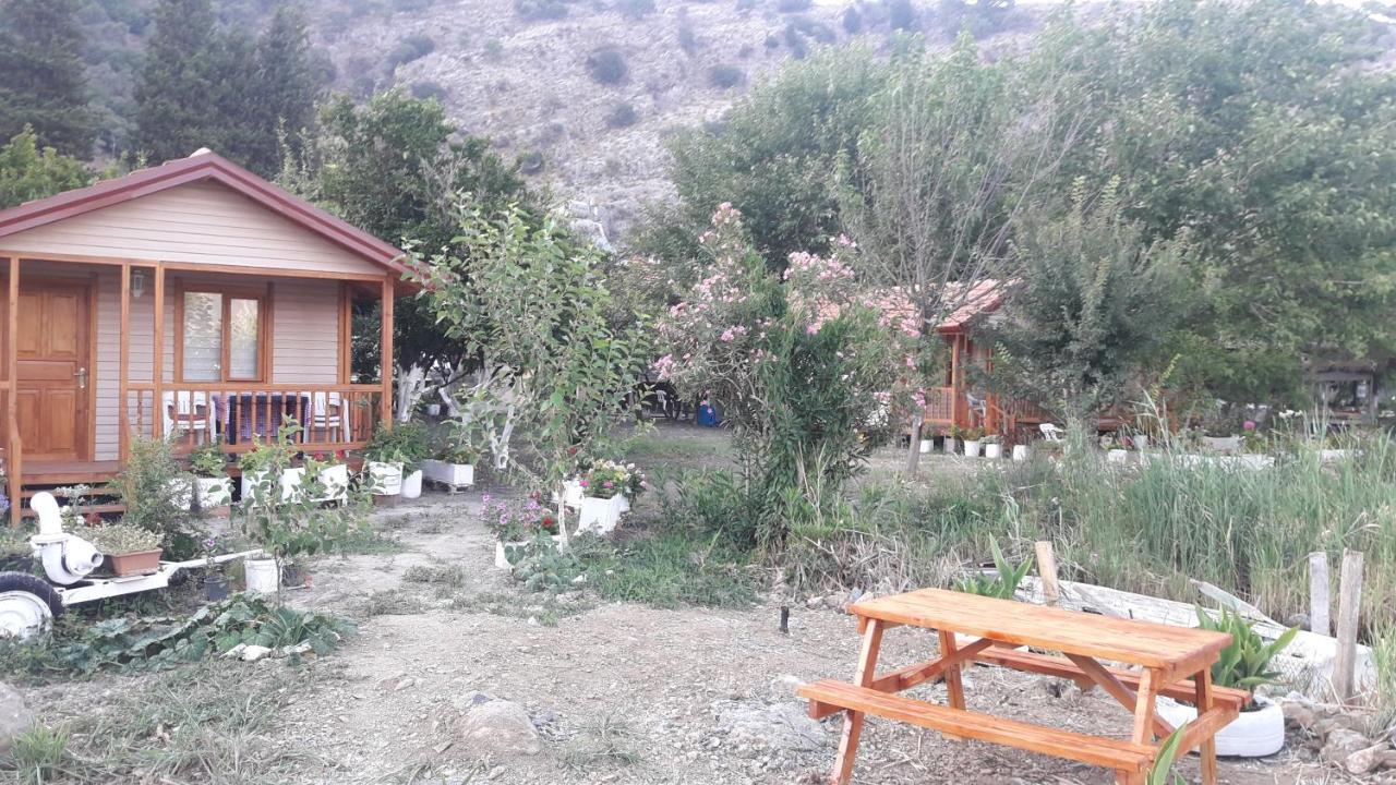 Caunos Bungalow Muğla Exterior foto