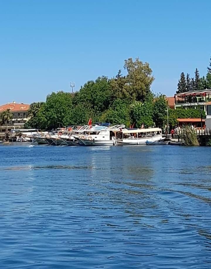 Caunos Bungalow Muğla Exterior foto